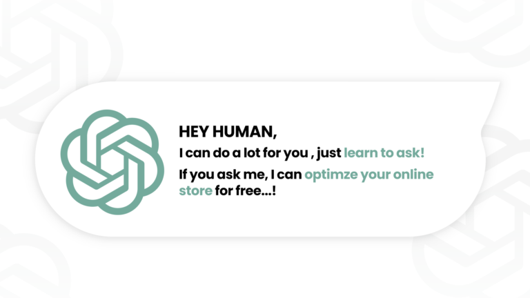 Top 5 Free and Easy ways to use ChatGPT for your Ecommerce Success