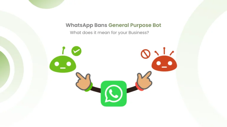 What Meta’s 2026 WhatsApp Chatbot Ban Means for Businesses — Explained