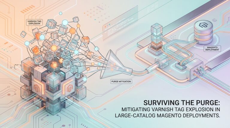 Magento 2 Varnish Tag Explosion: Prevent 503 Errors on Large Catalog Stores