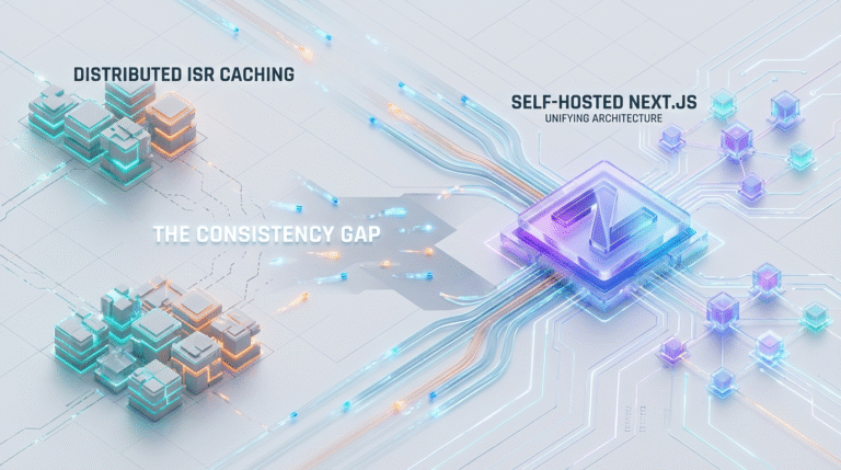 The Consistency Gap: Unifying Distributed ISR Caching in Self-Hosted Next.js