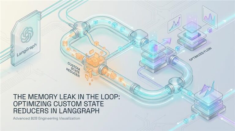 The Memory Leak in the Loop: Optimizing Custom State Reducers in LangGraph