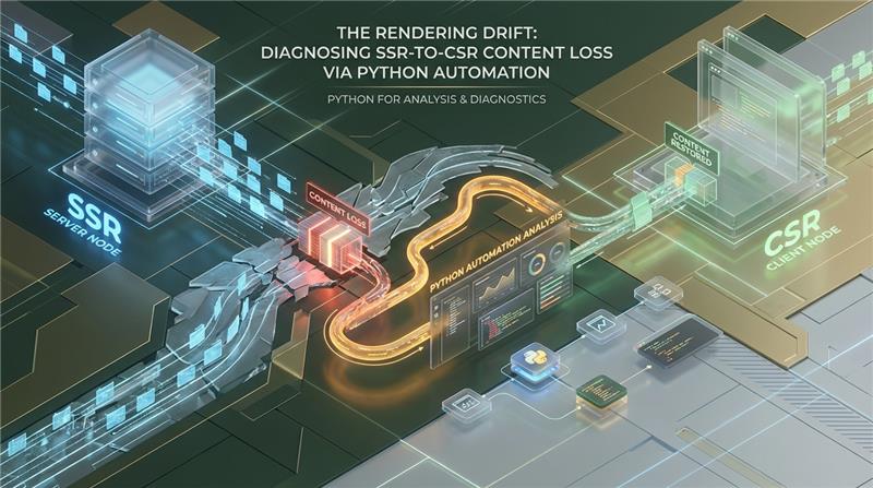 The Situation: The Silent Failure of Hydration Mismatch