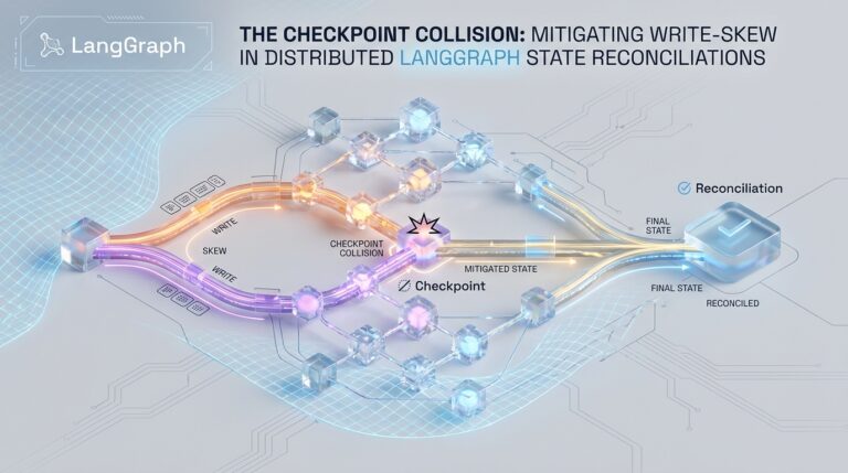 Mitigating Checkpoint Collisions & Write-Skew in LangGraph