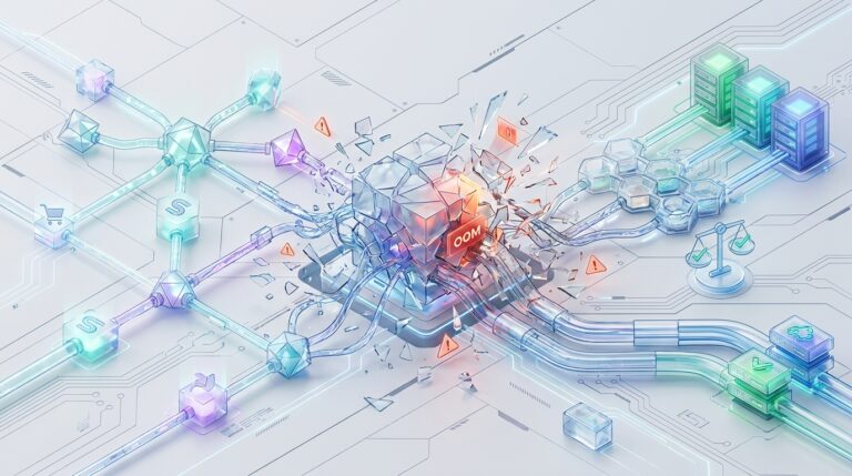 The Graph Reconstruction Trap: Mitigating Worker OOMs in Shopify GraphQL Bulk Operations